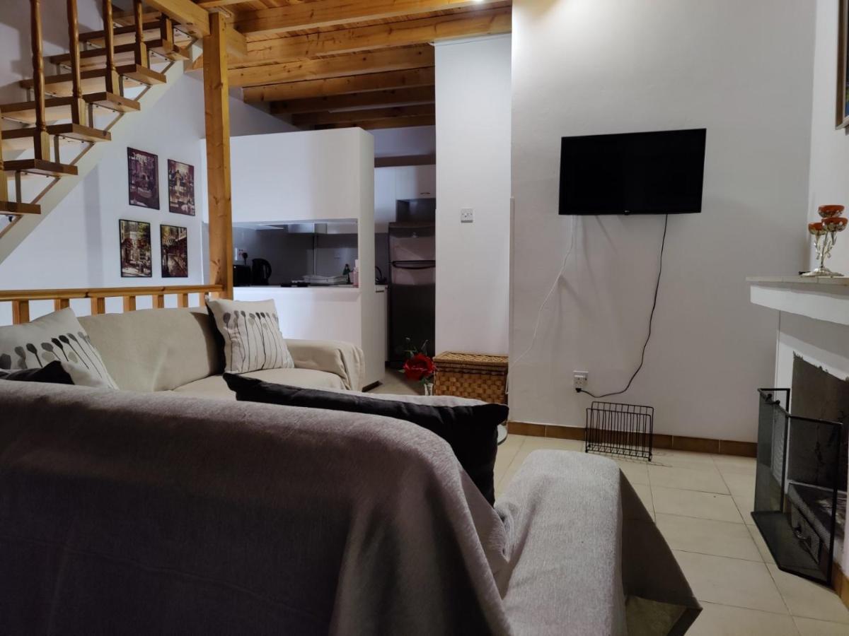 Stylineo Platres Apartamento Exterior foto